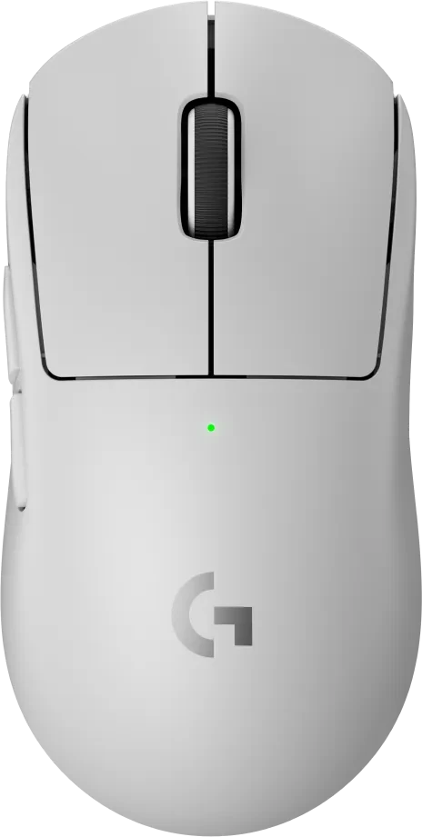 Logitech G Pro X Superlight 2 Lightspeed weiß, USB für 95€ (-9%)