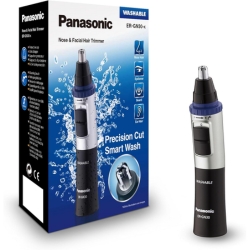 Panasonic ER-GN30 Nasenhaartrimmer (Nass/Trocken, Vortex-Reinigung, Edelstahlklinge) für 12€ (-43%)