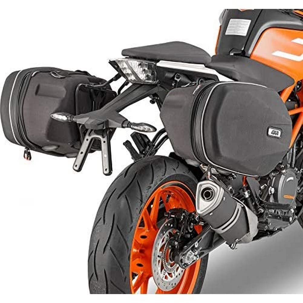 Givi TE7707 Satteltaschen Abstandshalter für 3D600, Schwarz, Größe 40 für 68€ (-36%)