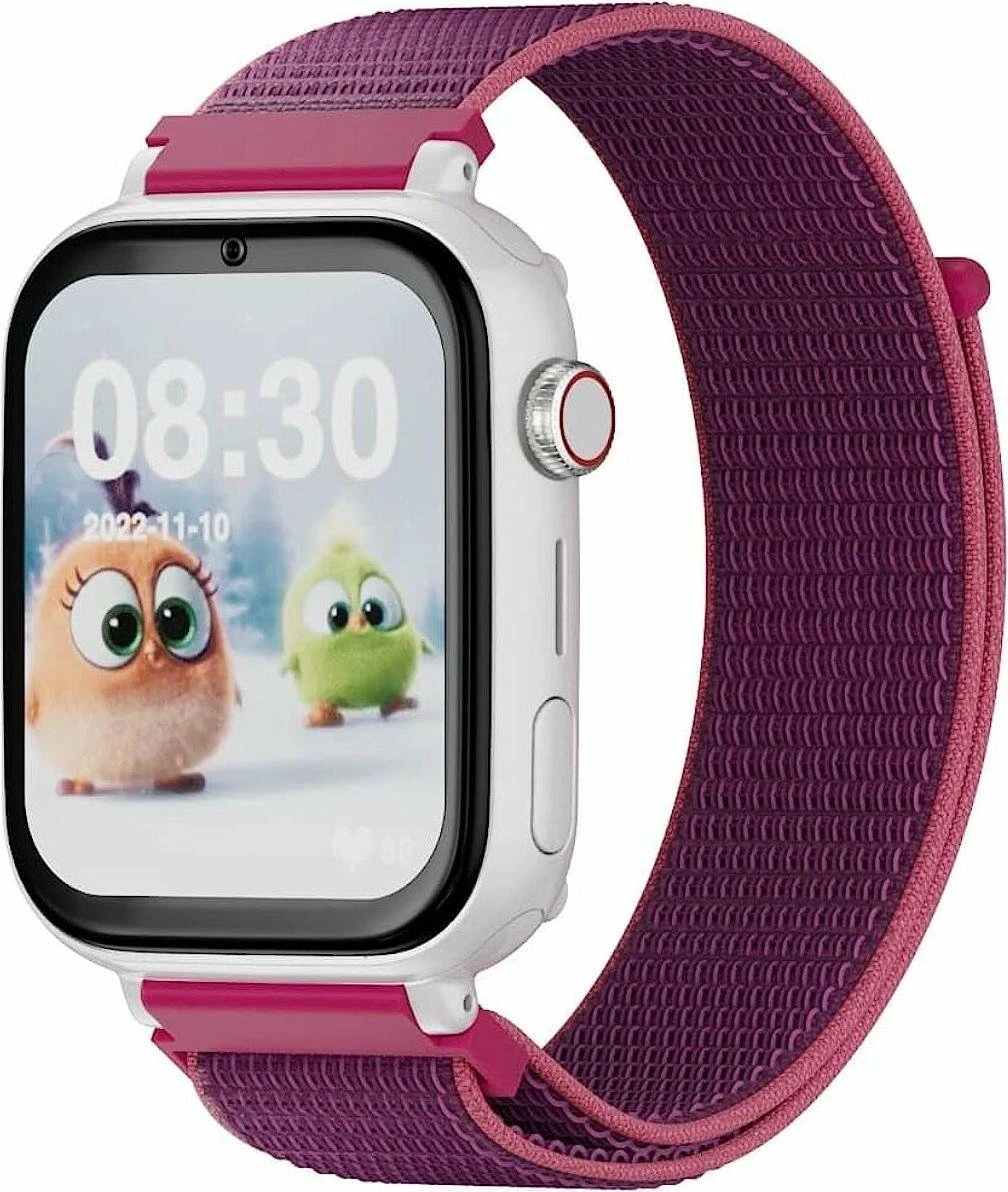 SaveFamily SaveWatch+ weiß/frambuesa für 83€ (-16%)