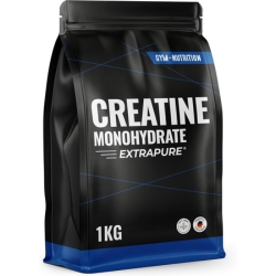 Gym Nutrition Creatin Monohydrat Pulver (1 kg) für 9€ (-44%)
