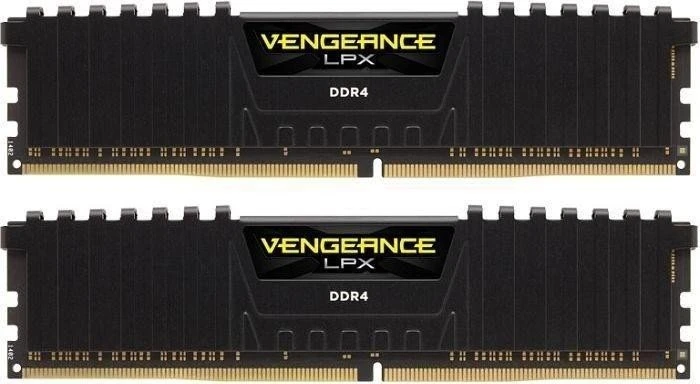 Corsair Vengeance LPX schwarz UDIMM 32GB Kit, DDR4-3200, CL16-20-20-38 für 224€ (-10%)