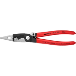KNIPEX Elektro-Installationszange (200 mm) für 35€ (-27%)