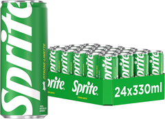 Sprite (24 x 330 ml)