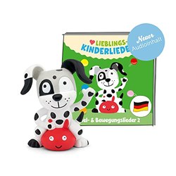 tonies Hörfigur Spiel- und Bewegungslieder 2