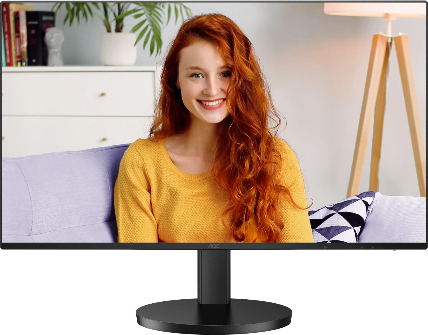 AOC Q27B3CF2, 27″ für 124€ (-15%)