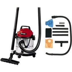Einhell TC-VC 1812 S Nass-Trockensauger (1250 W, 12 L Edelstahl)