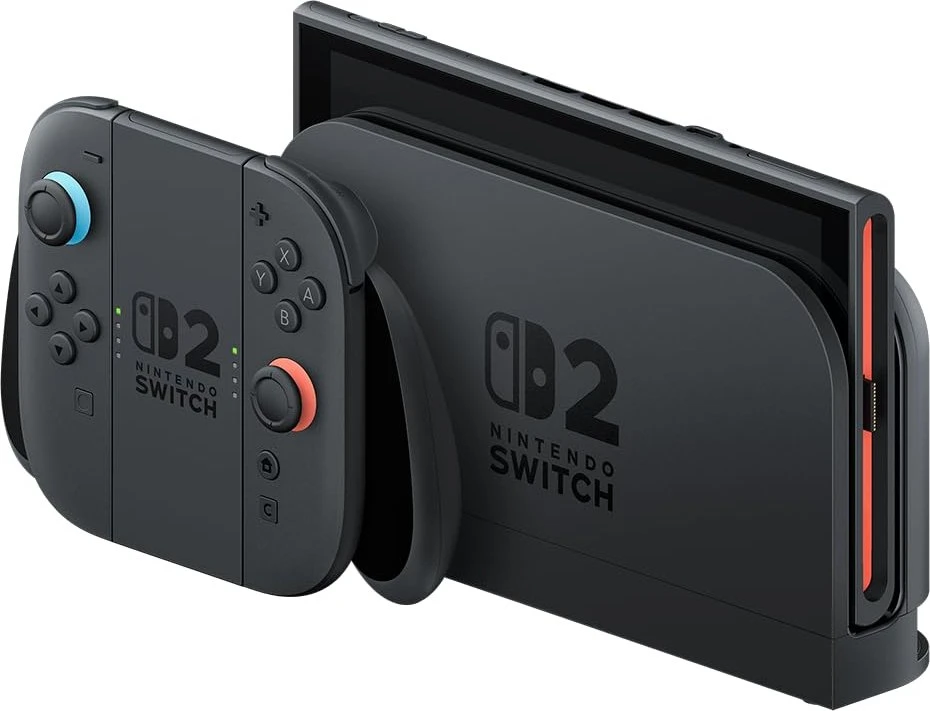 Nintendo Switch 2 schwarz (verschiedene Bundles) für 463€ (-5%)