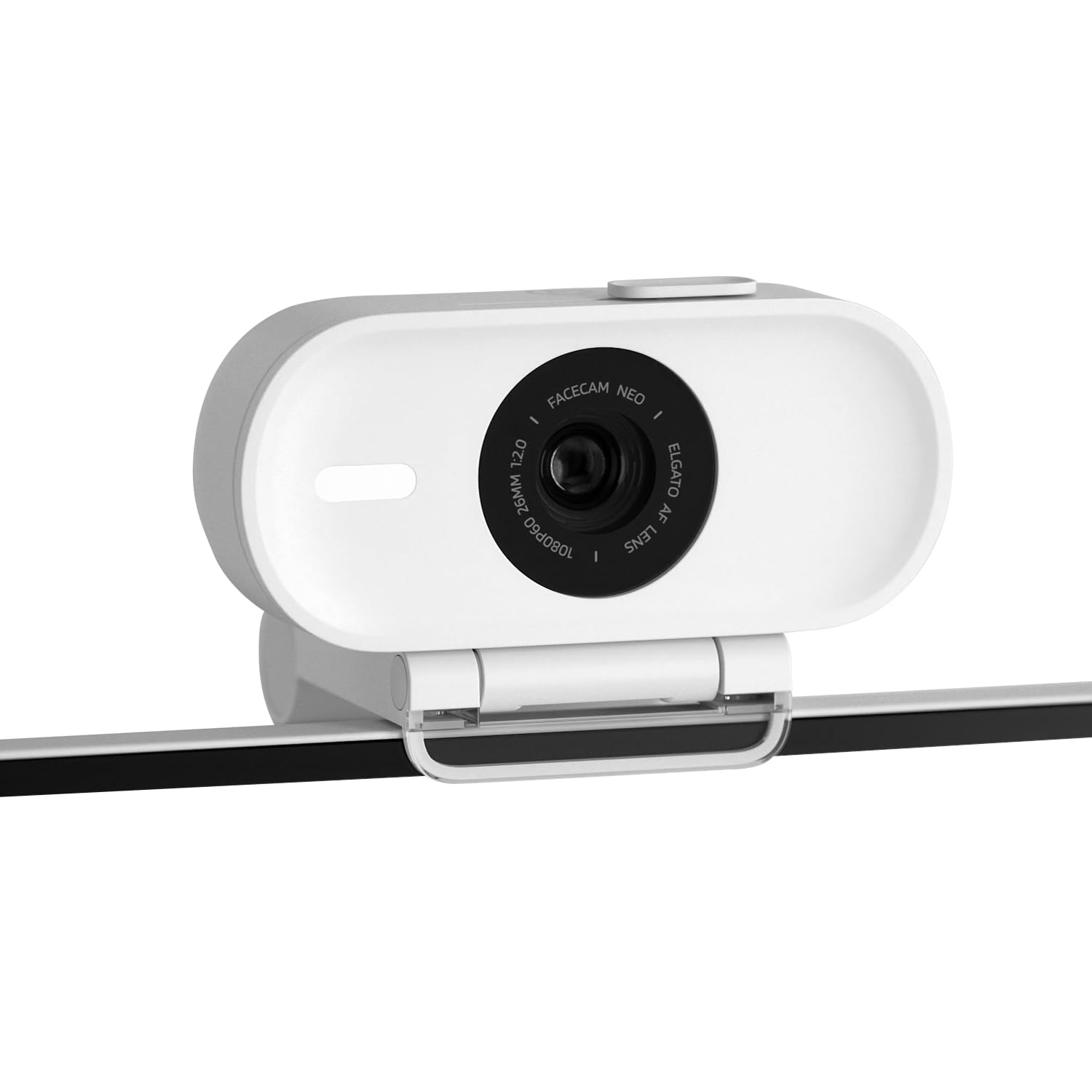 Elgato Facecam Neo, Full-HD-Webcam mit Sichtschutz 1080p60 HDR-fähig, USB-C für 40€ (-43%)