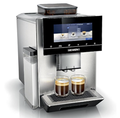 Siemens EQ900 Kaffeevollautomat (36 Getränke, Cold Brew, superSilent) für 1350€ (-19%)