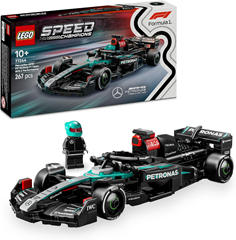 LEGO Speed Champions Mercedes-AMG F1 W15 (77244) für 17€ (-15%)