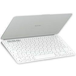Logitech Keys-To-Go 2 mobile kabellose Tastatur für 50€ (-29%)