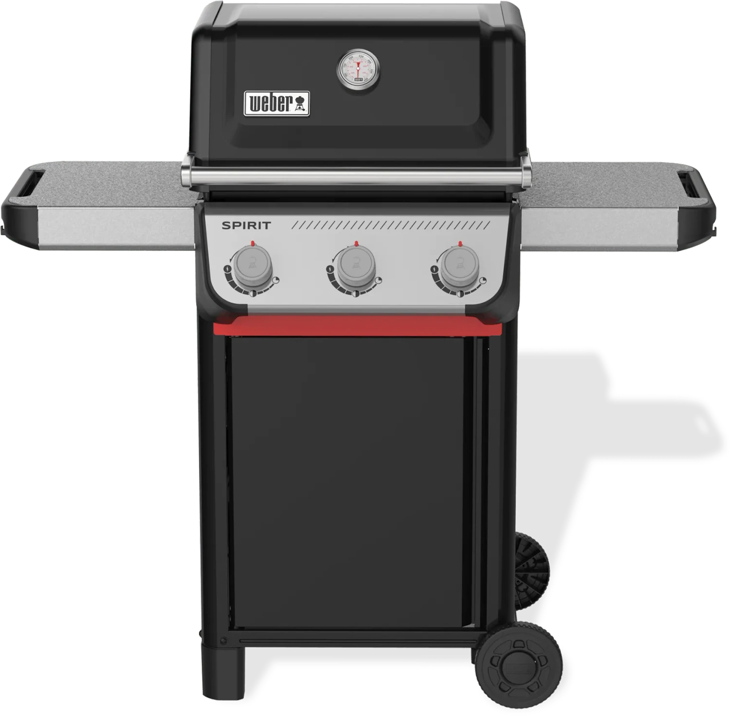 Weber Spirit E-310 schwarz für 424€ (-10%)