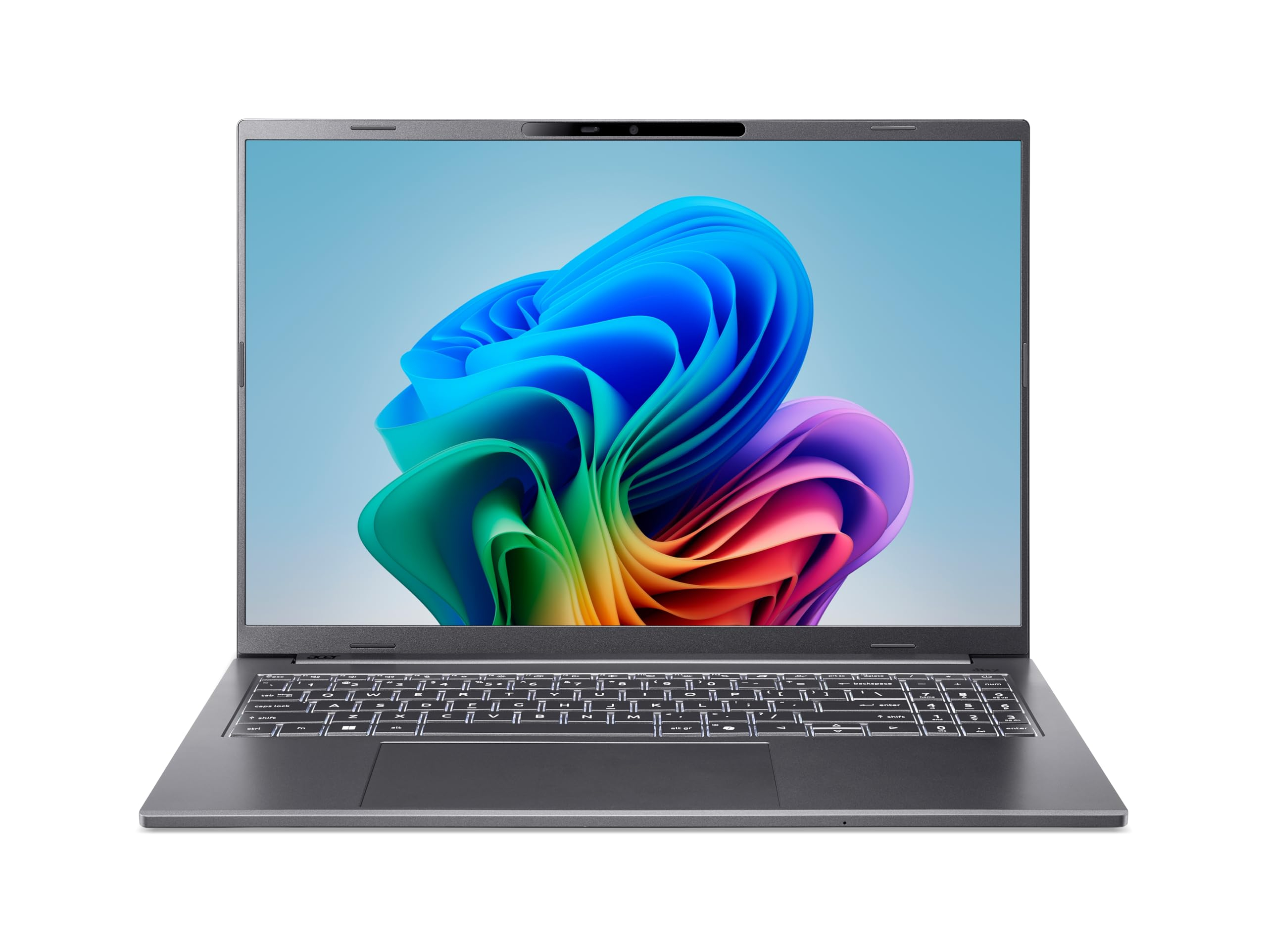 (Bestpreis) Acer Aspire 16 AI Notebook: 16″, WUXGA, IPS, 120Hz, Snapdragon X X1-26-100, 16/512GB, USB4, DP & PD, HDMI 2.1, Wi-Fi 7, Win11 für 454€ (-39%)
