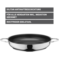 Silit Calabria Servierpfanne 32 cm (beschichtet, induktionsgeeignet) für 34€ (-24%)