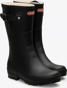 Viking Hedda schwarz (Damen) für 30€ (-16%)