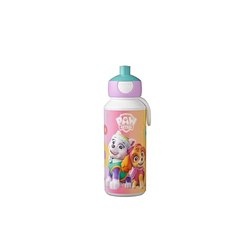 Mepal Pop-up Trinkflasche Campus 400 ml (Paw Patrol Girls)