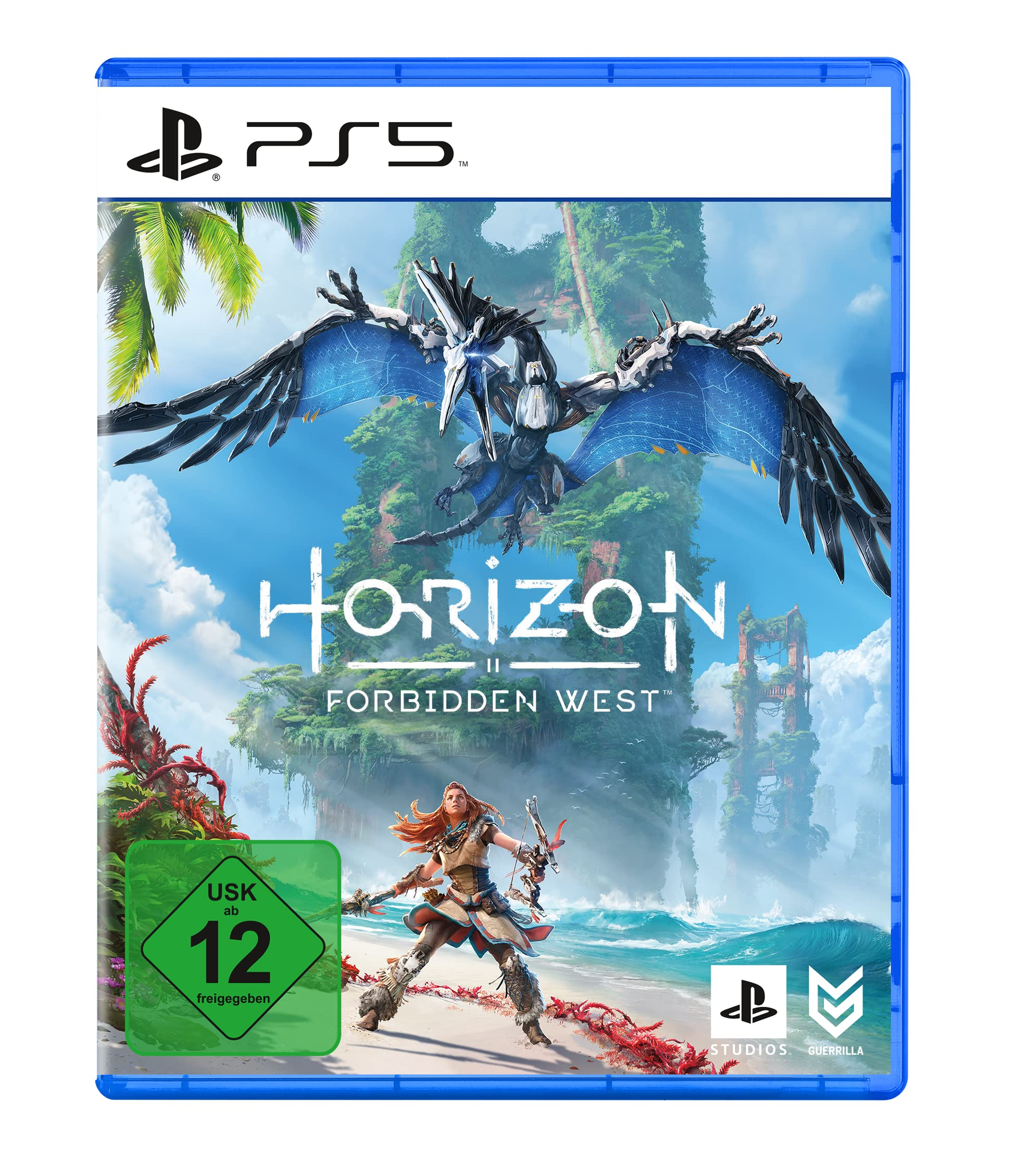 Horizon Forbidden West | Physische Edition | [PlayStation 5] für 19€ (-46%)