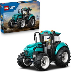 LEGO City Traktor (60498) für 14€ (-23%)