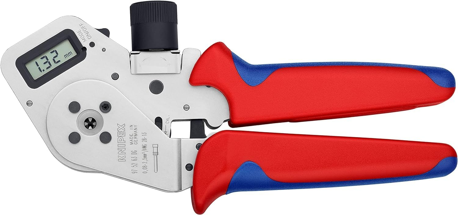 KNIPEX Vierdornpresszange, 97 52 63 DG für 577€ (-13%)