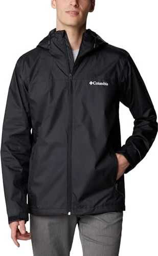 Columbia Inner Limits III Funktionsjacke schwarz (Herren) für 40€ (-27%)