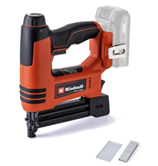 [bis Mitternacht] Einhell Akku-Nagler TE-CN 18 Li – Solo (Tacker & Nagelpistole, Power X-Change) für 66€ (-10%)