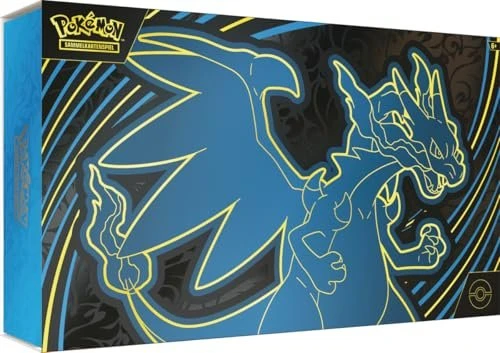 Pokémon Ultra Premium Mega Kollektion – Glurak X-ex für 129€ (-6%)