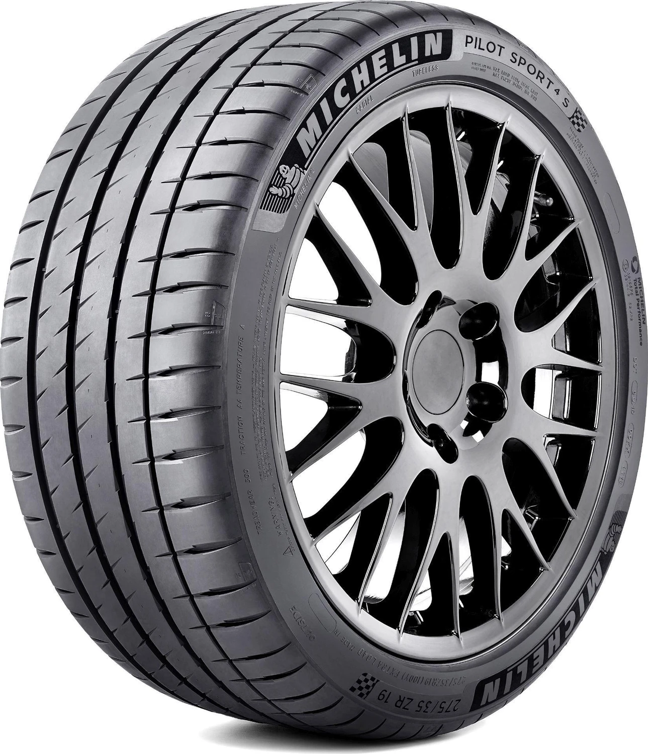 Michelin Pilot Sport 4S 245/35 R20 95Y XL K2 für 164€ (-7%)
