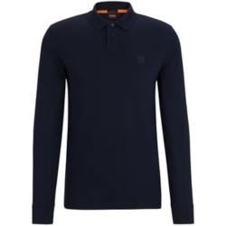 BOSS Herren Passerby Slim-Fit Poloshirt für 54€ (-19%)