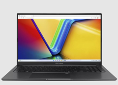 ASUS Vivobook 15 OLED (15,6″ 2,8K 120Hz, Core i9-13900H, 512GB SSD) für 619€ (-8%)
