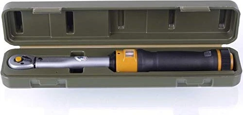 Proxxon MicroClick MC 30 Drehmomentschlüssel inkl. Werkzeugbox, 1/4″ für 48€ (-8%)