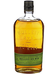 Bulleit 95 Rye Frontier Whiskey (0,7L) für 24€ (-17%)