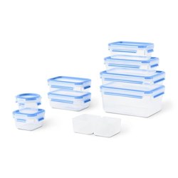 EMSA Clip & Close Frischhaltedosen-Set N10317