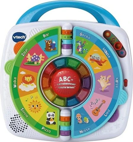 VTech ABC-Lernabenteuer Laute lernen für 16€ (-10%)