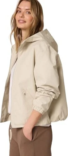 Street One Kurze Jacke powder beige (Damen) für 74€ (-6%)