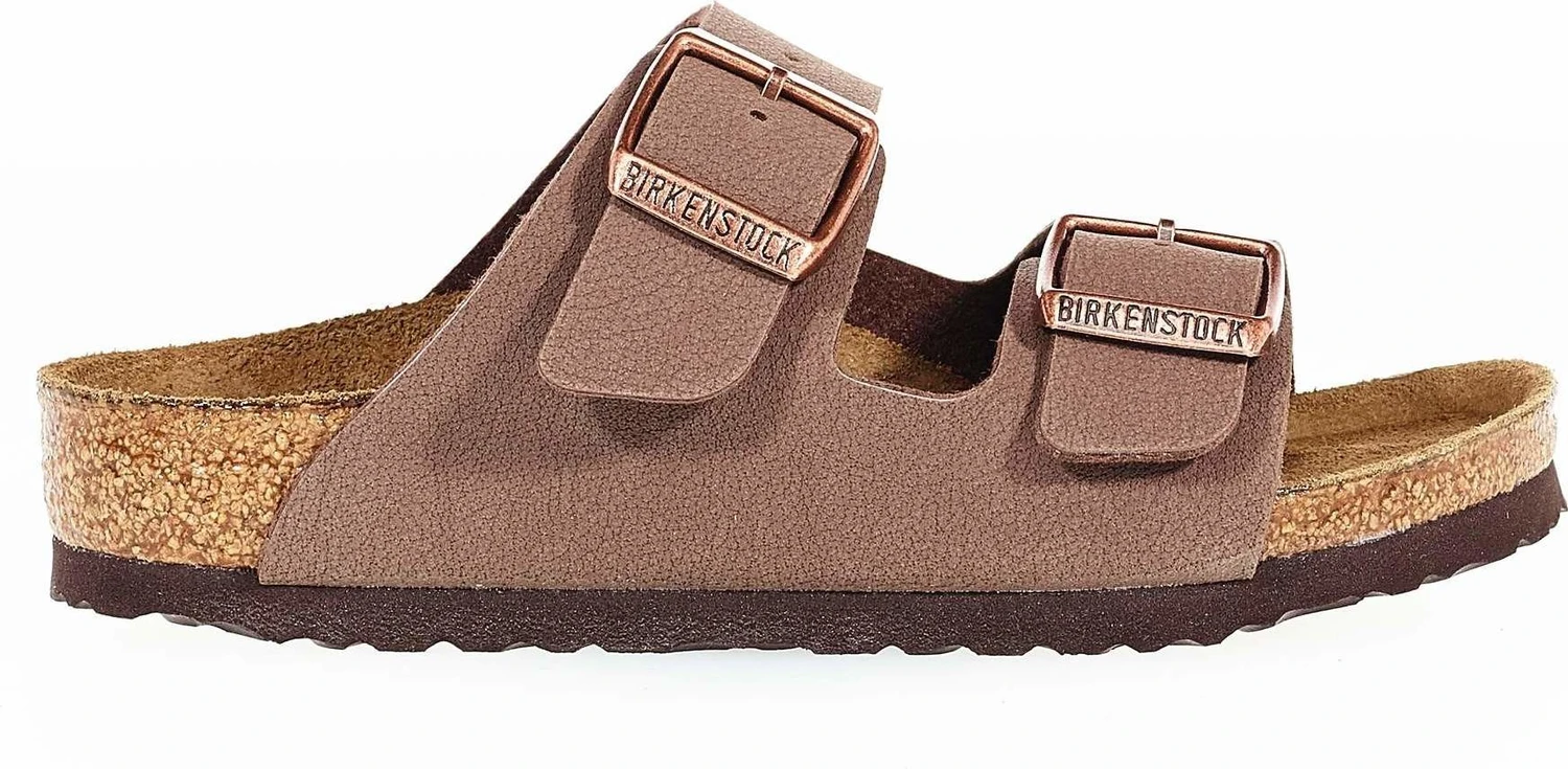 Birkenstock Arizona mocca (Damen) für 68€ (-5%)