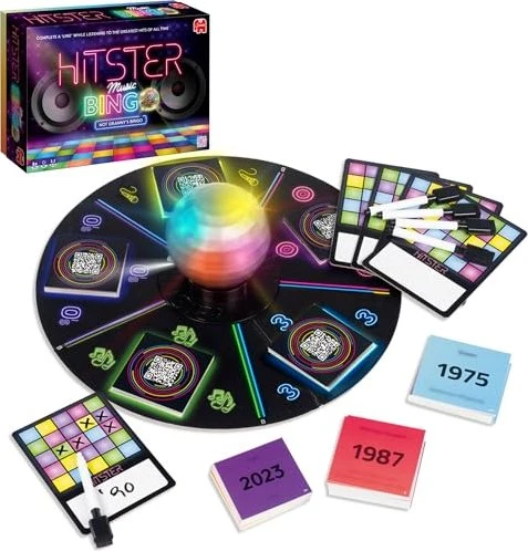 Hitster – Bingo für 22€ (-8%)