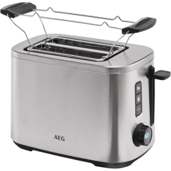 AEG Toaster Deli 5 (Edelstahl, Testsieger) für 40€ (-43%)