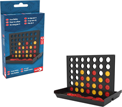 noris 4-er Reihe Spieleklassiker im kompakten Reiseformat für 2€ (-33%)