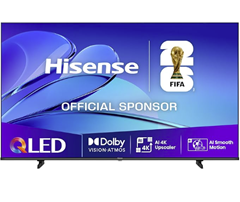Hisense 75E7Q 75 Zoll 4K QLED Smart TV für 634€ (-12%)