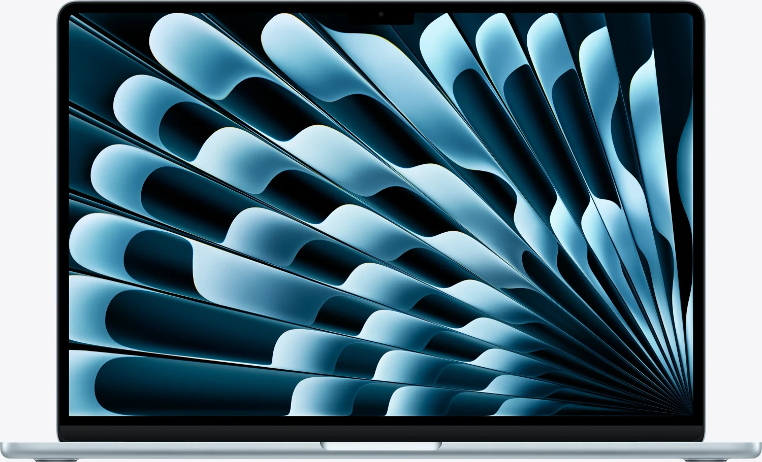 Apple MacBook Air 15″ M5, Sky Blue, M5 – 10 Core CPU / 10 Core GPU, 16GB RAM, 512GB SSD, DE [2026] für 1399€ (-7%)