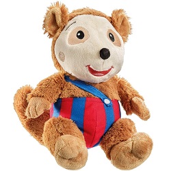 Schmidt Spiele Bobo Siebenschläfer Plüschfigur für 16€ (-18%)
