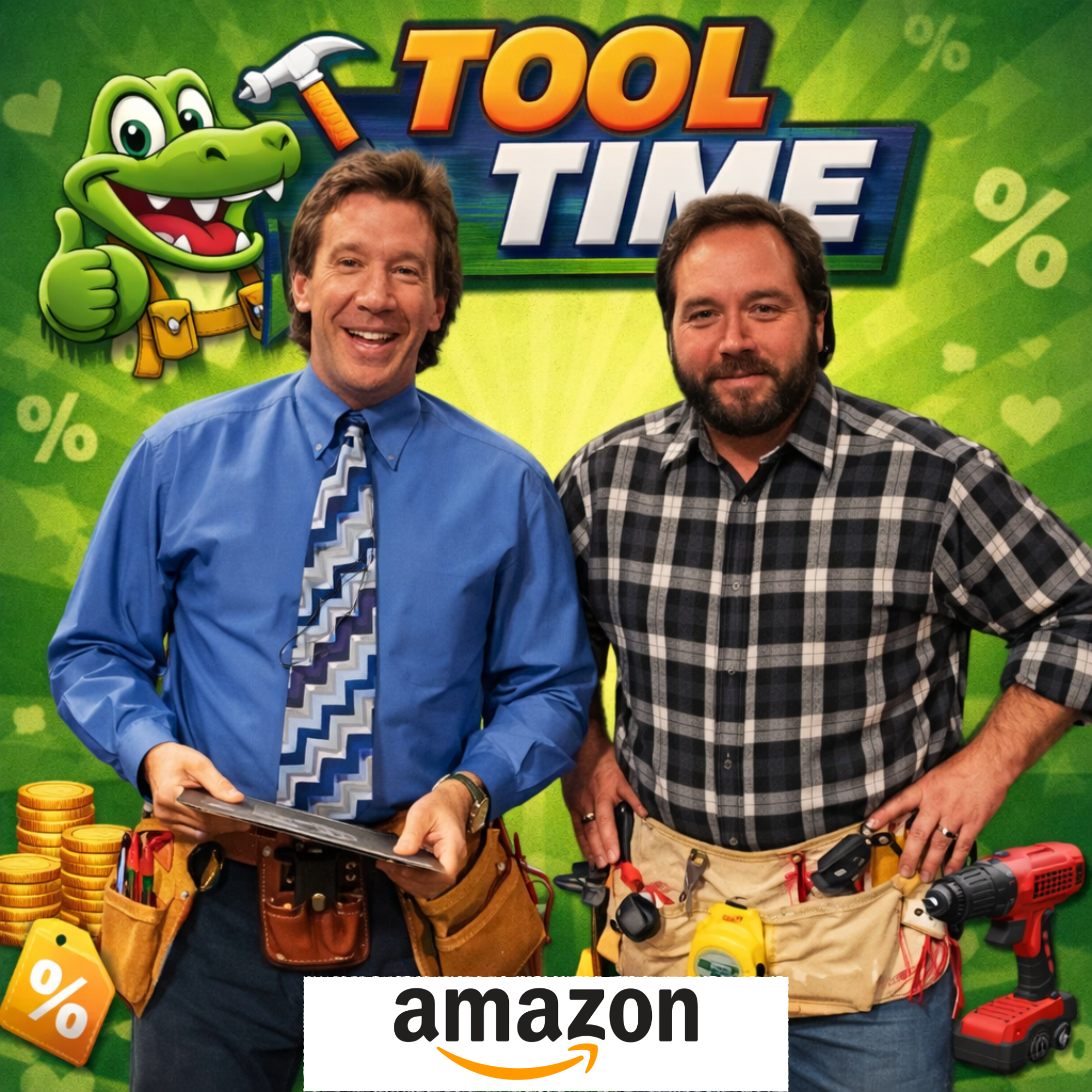 Amazon Frühlingsangebote | Übersicht für Garten und Werkzeug, zB: Scheppach Akku Kettensäge BC-CS355Duo-X | Schnittlänge 33,5cm für 80€ (-19%)