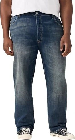 Levi’s 501 Original Big & Tall Jeans 3pm in columbus (Herren) für 22€ (-10%)