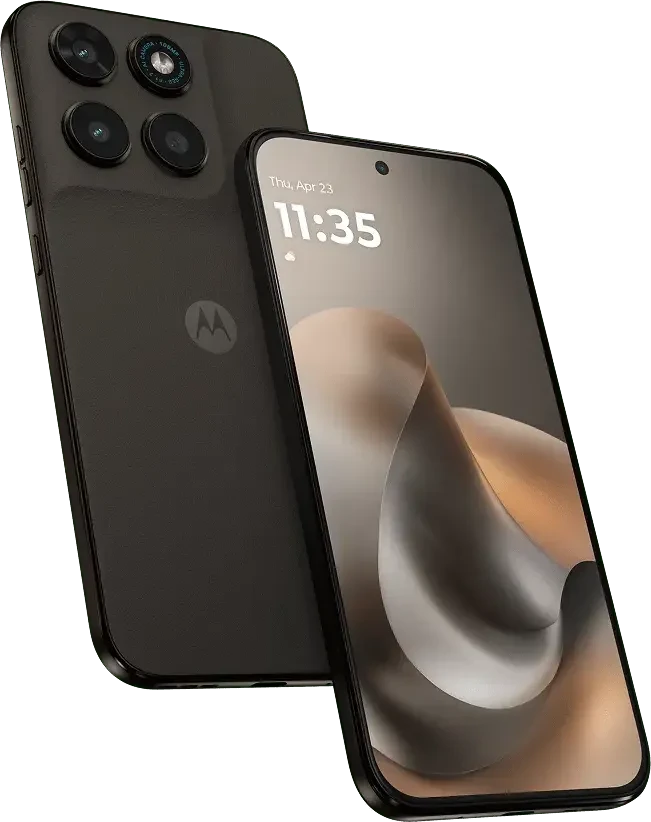 Motorola Moto G77 256GB PANTONE black olive für 215€ (-6%)