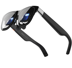 XREAL One Pro AR Brille (171″ Sichtfeld, 120Hz, Bose Sound)