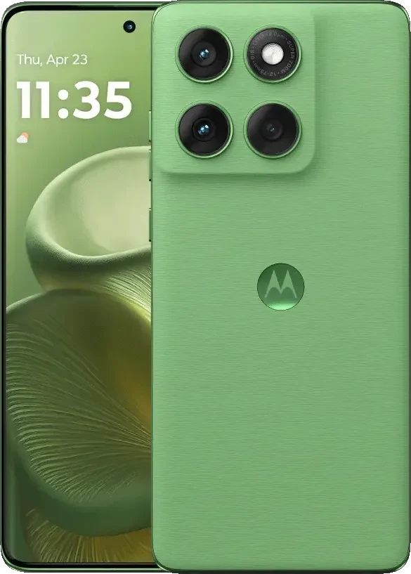 Motorola Edge 60 512GB PANTONE Shamrock für 299€ (-6%)
