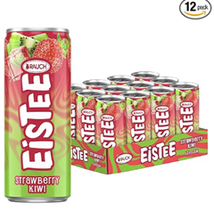 RAUCH Eistee Strawberry Kiwi 12er-Pack