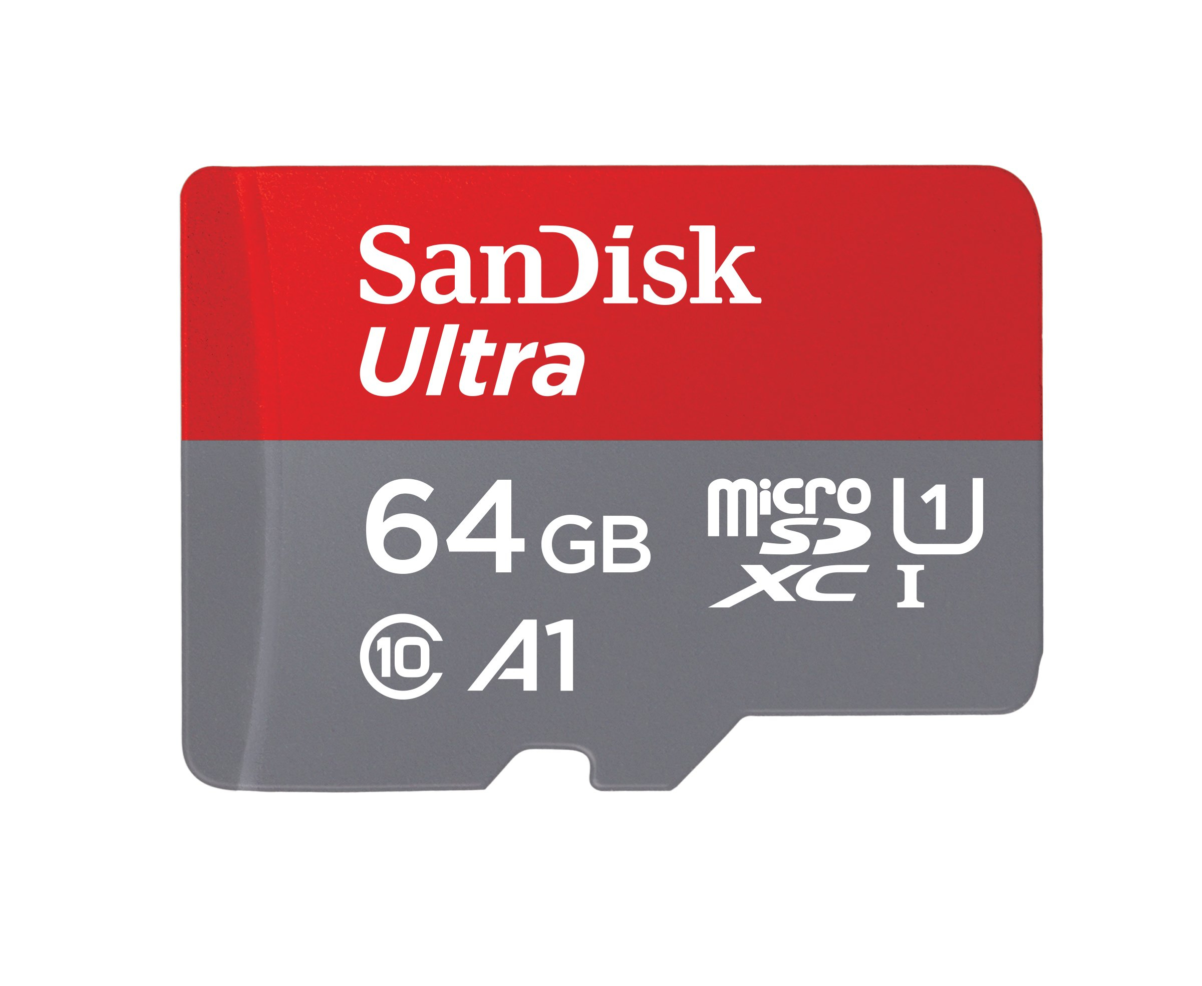SanDisk Ultra 64 GB für 13€ (-32%)