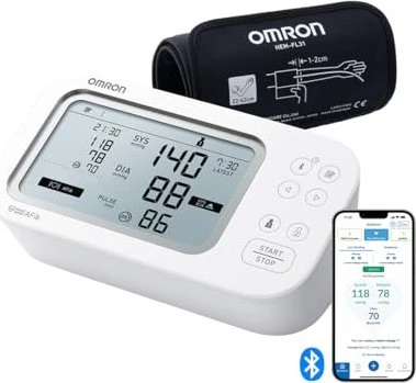 Omron X7 Smart für 81€ (-10%)